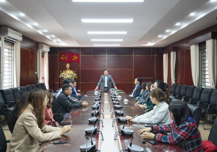 Tổng kết công tác truyền thông và tư vấn tuyển sinh năm 2020