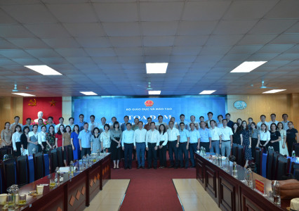 Tọa đàm xin ý kiến dự thảo Chuẩn chương trình đào tạo Khối ngành môi trường và bảo vệ môi trường