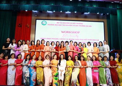 Workshop “let’s beauty” - định hình phong cách cá nhân cho phụ nữ thời đại 4.0