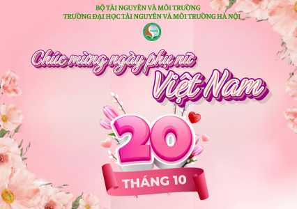 CHÚC MỪNG NGÀY PHỤ NỮ VIỆT NAM 20/10