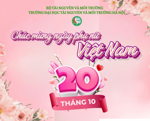 CHÚC MỪNG NGÀY PHỤ NỮ VIỆT NAM 20/10