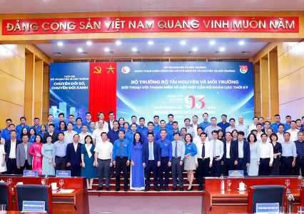 Phát huy vai trò tiên phong, năng động, sáng tạo, xung kích của tuổi trẻ