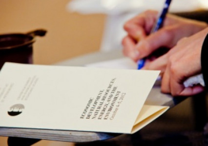 Giới thiệu ngành Kinh tế Tài nguyên và Môi trường