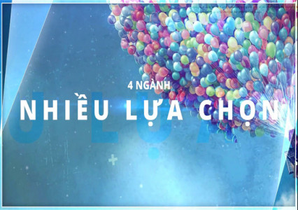 4 ngành môi trương của HUNRE