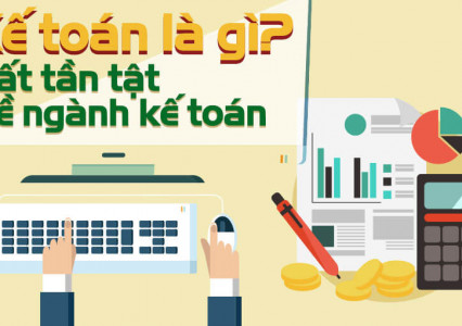 Giới thiệu ngành Kế toán - Kiểm toán và Phân tích tài chính