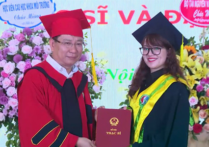 HUNRE Tuyển sinh khoa môi trường