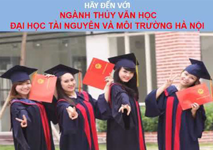 HUNRE Đào tạo Đại học ngành Thủy văn học