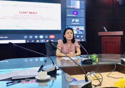 Công đoàn chăm lo, hỗ trợ công đoàn viên khó khăn do ảnh hưởng dịch Covid-19