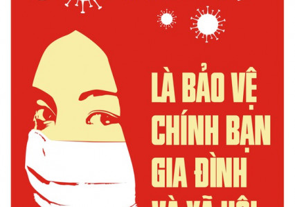 Trường Đại học Tài nguyên và Môi trường Hà Nội thông báo: Về việc đăng ký xét nghiệm nhanh SARS-CoV-2